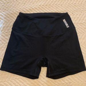 Gymshark training shorts